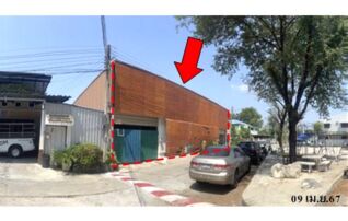 ทรัพย์สถาบันโดย บริษัท บริหารสินทรัพย์สุขุมวิท จำกัด บ้านเดี่ยว ปทุมพร