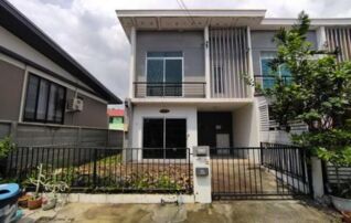 ทรัพย์สถาบันโดย GHB ทาวน์เฮาส์ บ้านพฤกษา 93 พหลโยธิน-นวนคร (Baan Pruksa 93 Paholyothin-Nawanakorn)
