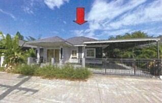 ทรัพย์สถาบันโดย GHB บ้านเดี่ยว ซอยถนนหลิ่งหมื่น-หนองเต ถนนสายสันทราย-แม่โจ้(ทล