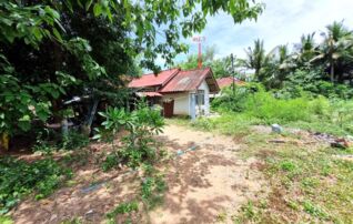 ทรัพย์ธนาคารโดย KASIKORNBANK บ้านเดี่ยว ถนนหนองตากยา-ด่านมะขามเตี้ย(ทล.3209)