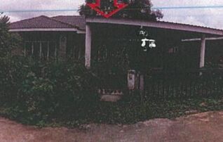 ทรัพย์สถาบันโดย GHB บ้านเดี่ยว ถนนทางหลวงชนบท ปจ.3016
