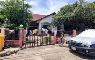 ทรัพย์สถาบันโดย GHB บ้านเดี่ยว ซิตี้โฮมวิลเลจ 2 (City Home Village 2)