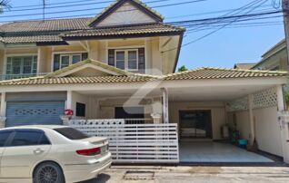 เจ้าของปล่อยเองค่ะ ‼ บ้านแฝด 2ชั้น ขนาด 35 ตรว. 🏡 หมู่บ้านพฤกษา15 : เจ้าของให้เช่าเอง (งดรับนายหน้า)