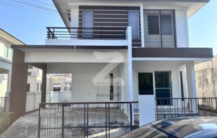 🏡‼️ หมู่บ้าน พฤกษาลดา​ .บางนา กม. 26‼️🏡 .( บ้านเดี่ยว )  52 ตารางวา หลังริม เช่าถูกมาก : เจ้าของให้เช่าเอง (งดรับนายหน้า)