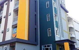 หอพักหญิงบ้านหลุยส์