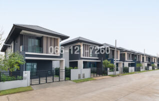 บ้านแฝดทำเลทองต้นรังสิต! บ้านฟ้ากรีนเนอรี่ นีโอล่า รังสิต-คลอง 2