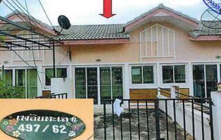 ทรัพย์สถาบันโดย GHB ทาวน์เฮาส์ ปราณบุรี ประจวบคีรีขันธ์