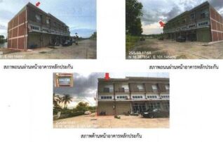 ทรัพย์สถาบันโดย GHB ทาวน์เฮาส์ เพอร์เฟค เลควิว