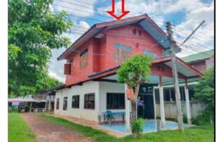 ทรัพย์สถาบันโดย GHB บ้านเดี่ยว หนองผือ