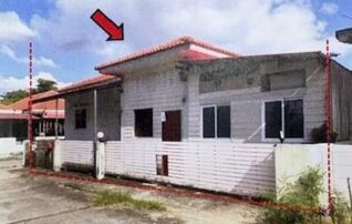 ทรัพย์สถาบันโดย GHB บ้านเดี่ยว ถนนสุรินทร์-สังขะ