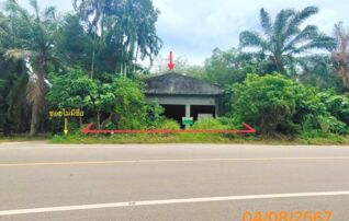 ทรัพย์ธนาคารโดย KASIKORNBANK โกดัง/โรงงาน ถนนสายอ่าวลึกน้อย - บากัน (ทล.4205)