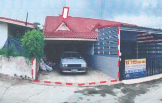 ทรัพย์สถาบันโดย GHB ทาวน์เฮาส์ บ้านฉาง ระยอง