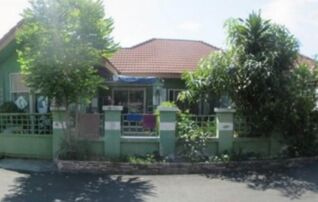 ทรัพย์สถาบันโดย GHB บ้านเดี่ยว พรจิราคลอง 7 (Baan Pornjira Lamlukka Klong 7)