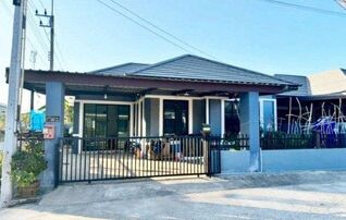 ทรัพย์สถาบันโดย GHB บ้านเดี่ยว ถนนทล.3376