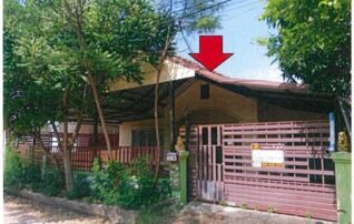 ทรัพย์สถาบันโดย GHB บ้านเดี่ยว โครงการหมู่บ้านริมชลเฟส1
