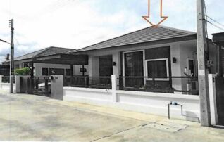 ทรัพย์สถาบันโดย GHB บ้านเดี่ยว เมืองราชบุรี ราชบุรี