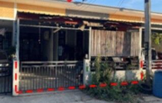 ทรัพย์สถาบันโดย GHB ทาวน์เฮาส์ บ้านแสนดี