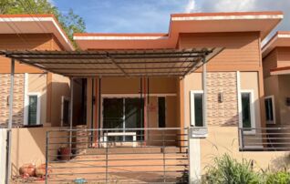 ทรัพย์สถาบันโดย GHB บ้านเดี่ยว เมืองชุมพร ชุมพร