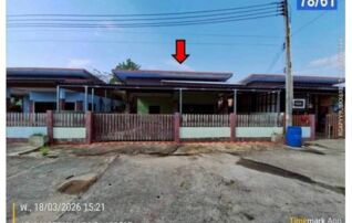 ทรัพย์สถาบันโดย GHB บ้านเดี่ยว ร่มเย็นปาร์ควิลล์