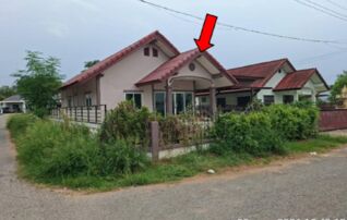ทรัพย์สถาบันโดย GHB บ้านเดี่ยว ถนนสายเลี่ยงเมือง(นม.11