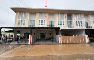 ทรัพย์สถาบันโดย KASIKORNBANK ทาวน์เฮาส์ เดอะ มิกซ์ แกรนด์ หนองขาม