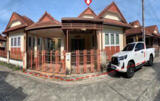 ทรัพย์สถาบันโดย GHB บ้านเดี่ยว ไกรวงษ์8 (Kraiwong 8)