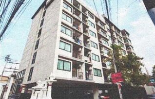 ทรัพย์สถาบันโดย GHB คอนโด แกรนด์ คอนโดมิเนียม วุฒากาศ 53 (Grand Condominium Wutthakat 53)