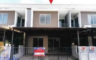 ทรัพย์ธนาคารโดย GHB ทาวน์เฮาส์ บางพลี สมุทรปราการ