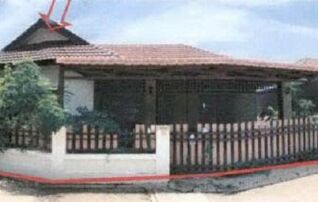 ทรัพย์สถาบันโดย GHB บ้านเดี่ยว เมืองกาญจนบุรี กาญจนบุรี