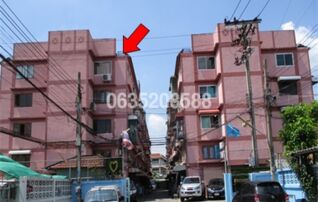 ขายคอนโด เพชรไทย คอนโดมิเนียม (Petch Thai Condominium)