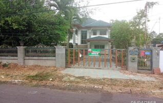 ทรัพย์ธนาคารโดย KASIKORNBANK บ้านเดี่ยว ถนนสายหัวตะพาน-น้ำปลีก(ทล.2210)