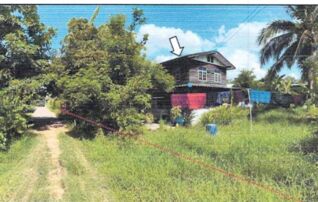 ทรัพย์สถาบันโดย GHB บ้านเดี่ยว ถนนแยกทางหลวง226-บ้านโค