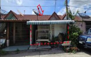 ทรัพย์สถาบันโดย GHB ทาวน์เฮาส์ อัมพร