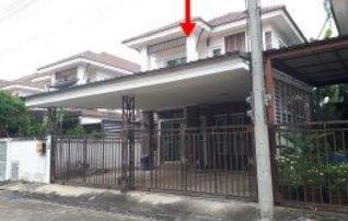 ทรัพย์สถาบันโดย GHB บ้านแฝด กรีนเนอรี่ บาย นิราวิลล์ (Greenery by Niraville Ekachai-Phochae)