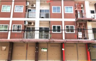 ทรัพย์ธนาคารโดย KASIKORNBANK ตึกแถว-อาคารพาณิชย์ ถนนสายสุราษฎร์ธานี - บ้านนาสาร (ทล.4009)