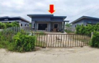 ทรัพย์สถาบันโดย GHB บ้านเดี่ยว โพธาราม ราชบุรี