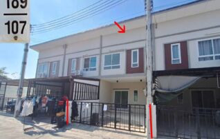 ทรัพย์สถาบันโดย GHB ทาวน์เฮาส์ เอ ลีฟวิ่ง (ALIVING) เพชรเกษม-พุทธมณฑลสา (A Living Petchkasem-Sai 5)