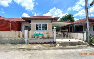 ทรัพย์ธนาคารโดย KASIKORNBANK บ้านเดี่ยว ชาญสมร ฮิลล์ บ่อวิน-อมตะซิตี้ (Chansamorn Hill Bowin-Amata City)