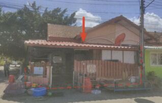 ทรัพย์สถาบันโดย GHB ทาวน์เฮาส์ เมืองระยอง ระยอง