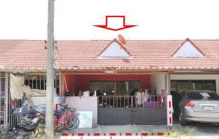 ทรัพย์สถาบันโดย GHB ทาวน์เฮาส์ สะเดา สงขลา