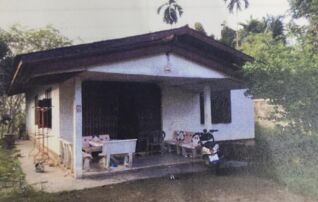 ทรัพย์สถาบันโดย GHB บ้านเดี่ยว ฉวาง นครศรีธรรมราช