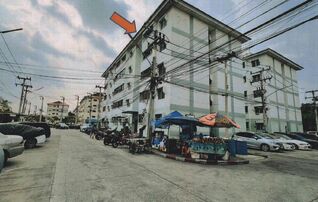 ทรัพย์สถาบันโดย GHB คอนโด บ้านเอื้ออาทร เสมาฟ้าคราม 2 (Baan Ua-Athorn Sema Fa-Cram 2)