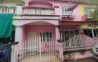 ทรัพย์สถาบันโดย GHB ทาวน์เฮาส์ บ้านอยู่สบาย (Baan Yusabuy)