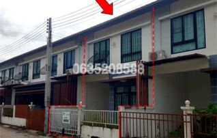 ขายทาวน์เฮาส์ ไอวี ทาวน์ 2