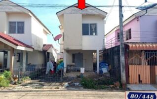 ทรัพย์สถาบันโดย GHB บ้านเดี่ยว เมืองสุราษฎร์ธานี สุราษฎร์ธานี