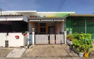 ทรัพย์สถาบันโดย GHB ทาวน์เฮาส์ ลาดหลุมแก้ว ปทุมธานี