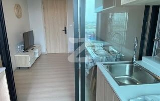 #Owner post ยินดีรับ Agent# #For Rent# นิวโนเบิล ศรีนครินทร์-ลาซาล ติดรถไฟฟ้า MRT สถานี ลาซาล พร้อมอยู่ : เจ้าของให้เช่าเอง (งดรับนายหน้า)