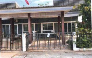 ทรัพย์สถาบันโดย GHB ทาวน์เฮาส์ เจเจ เลควิวปาร์ค หัวทะเล (JJ Lakeview Park Huatalay)