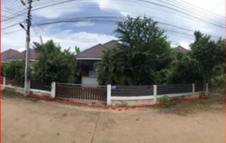 ทรัพย์สถาบันโดย GHB บ้านเดี่ยว คันทรีวิลล์