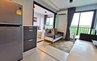 ให้เช่าคอนโด สเคป 3 คอนโดมิเนียม (Zcape 3 Condominium)ใกล้ เซ็นทรัลฟอเรสต้าฟอเรสต้า : เจ้าของให้เช่าเอง
